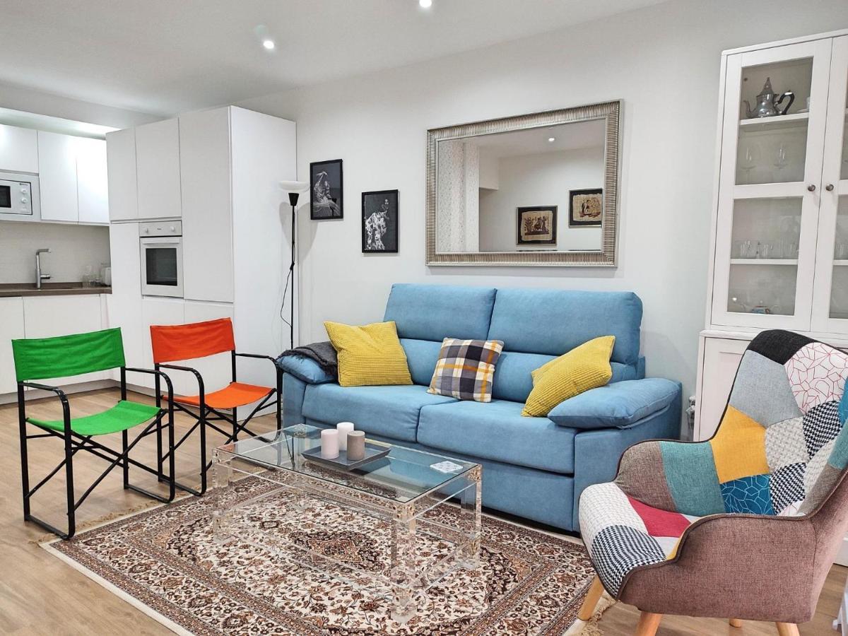 Apartamento Patios De San Basilio Lägenhet Córdoba Exteriör bild