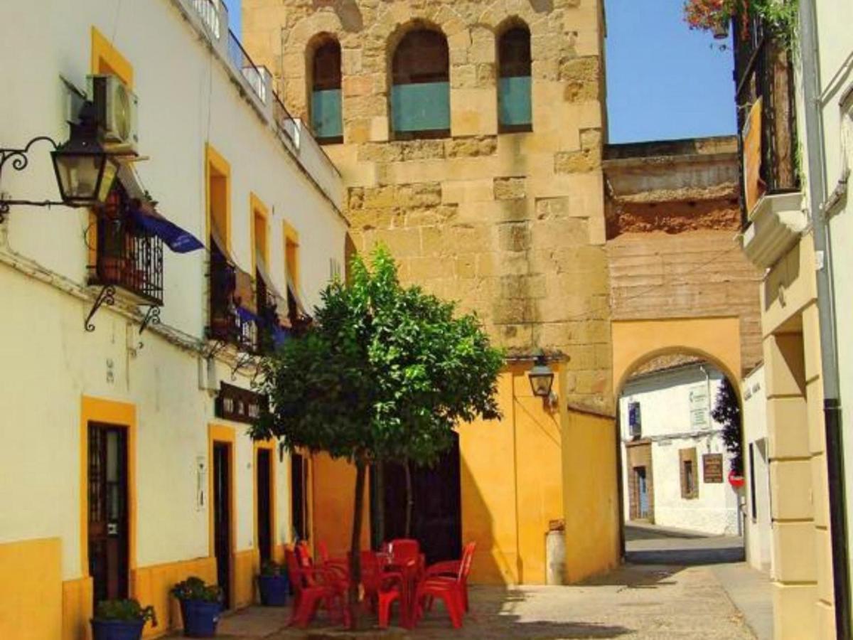 Apartamento Patios De San Basilio Lägenhet Córdoba Exteriör bild