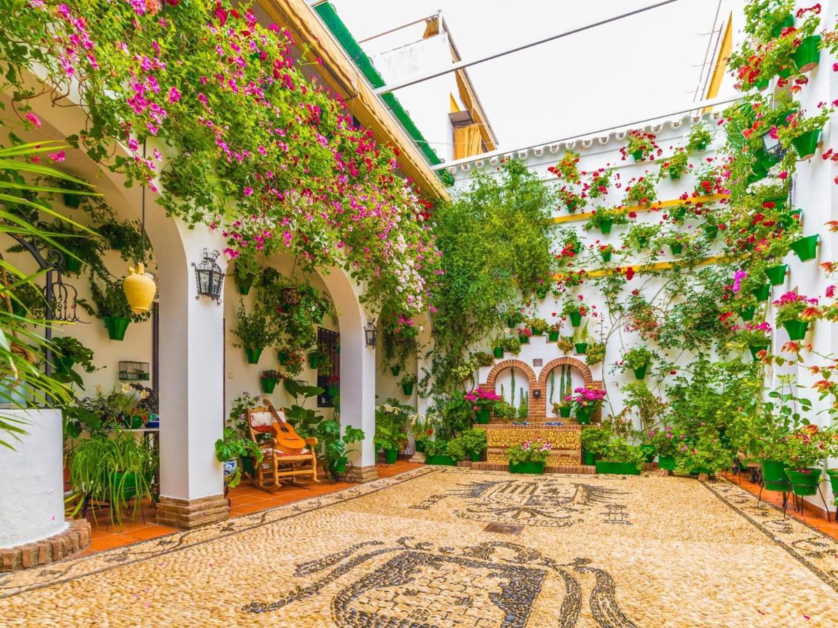 Apartamento Patios De San Basilio Lägenhet Córdoba Exteriör bild