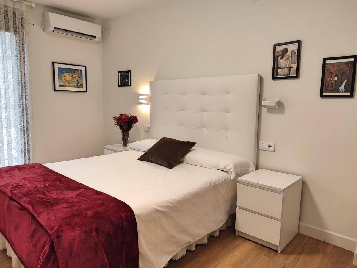 Apartamento Patios De San Basilio Lägenhet Córdoba Exteriör bild