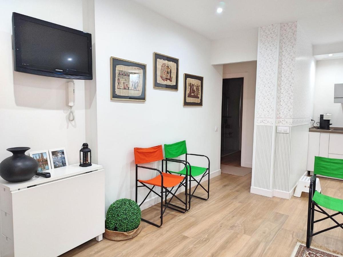 Apartamento Patios De San Basilio Lägenhet Córdoba Exteriör bild