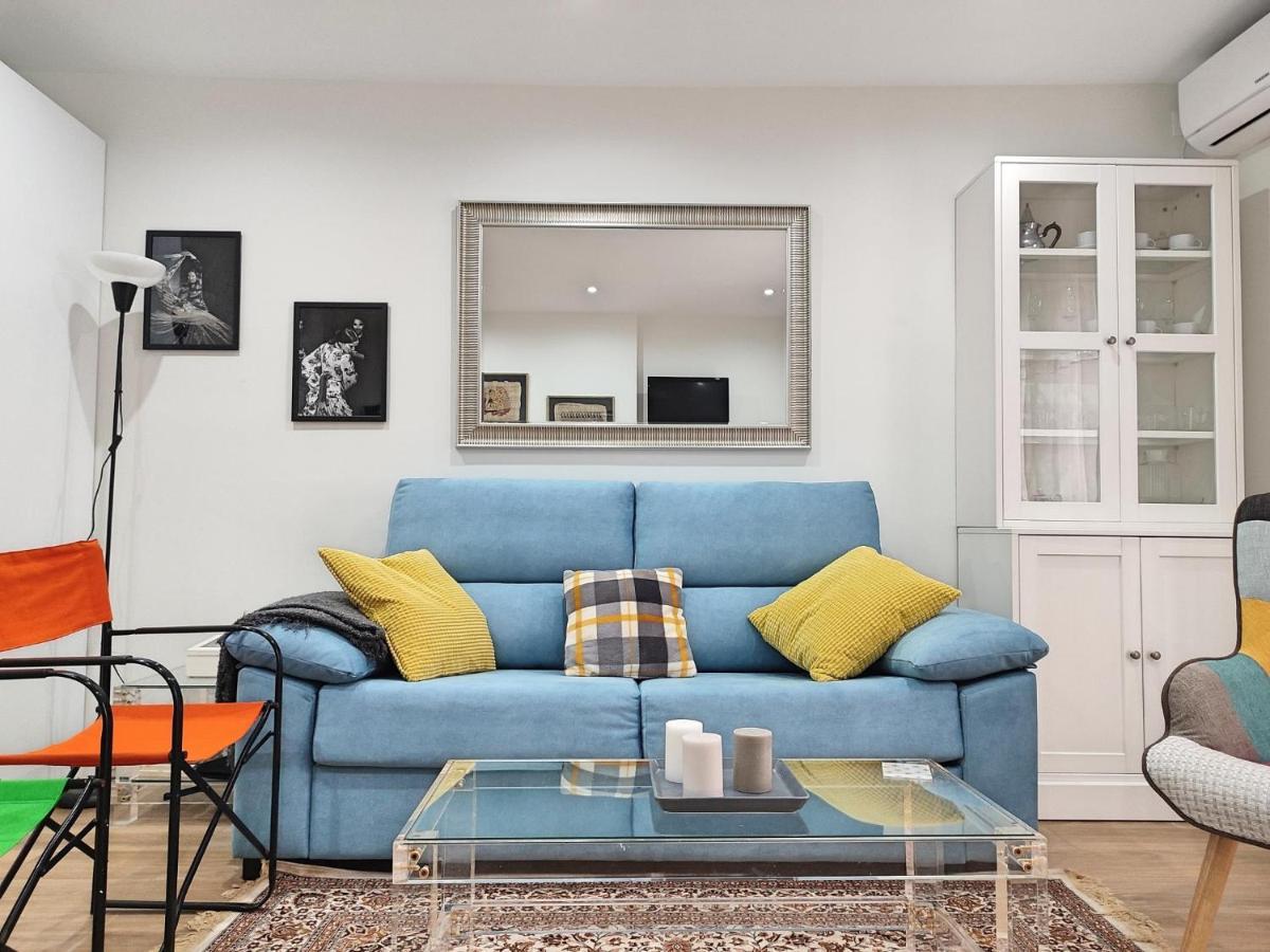 Apartamento Patios De San Basilio Lägenhet Córdoba Exteriör bild