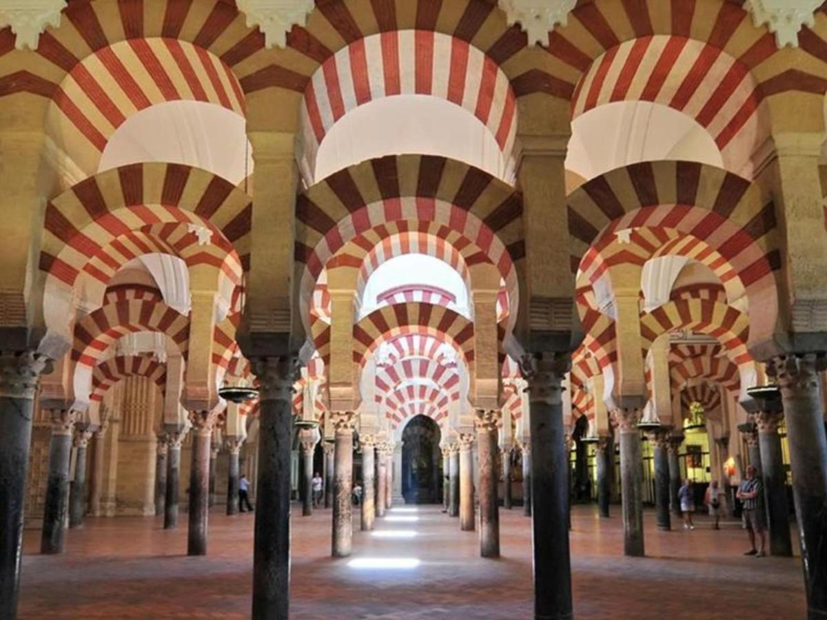 Apartamento Patios De San Basilio Lägenhet Córdoba Exteriör bild