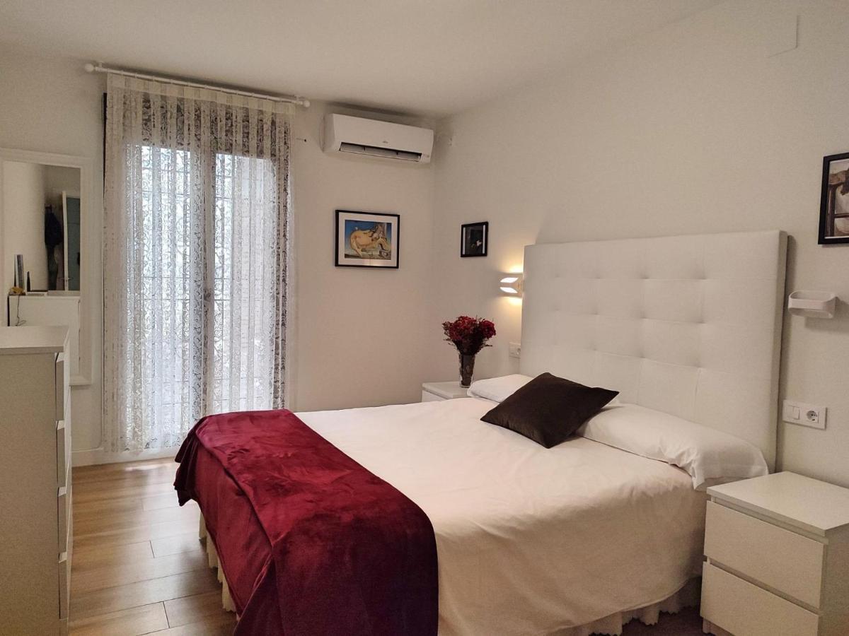 Apartamento Patios De San Basilio Lägenhet Córdoba Exteriör bild