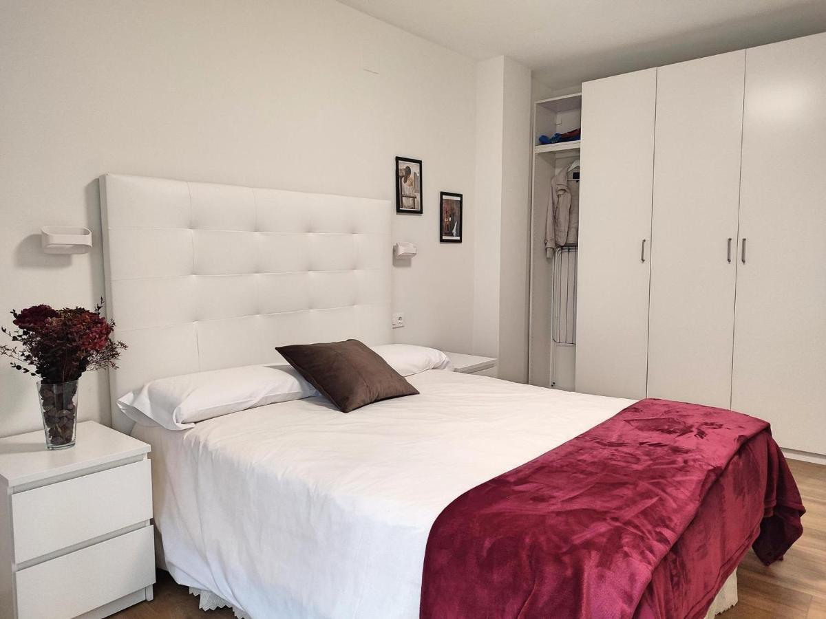 Apartamento Patios De San Basilio Lägenhet Córdoba Exteriör bild