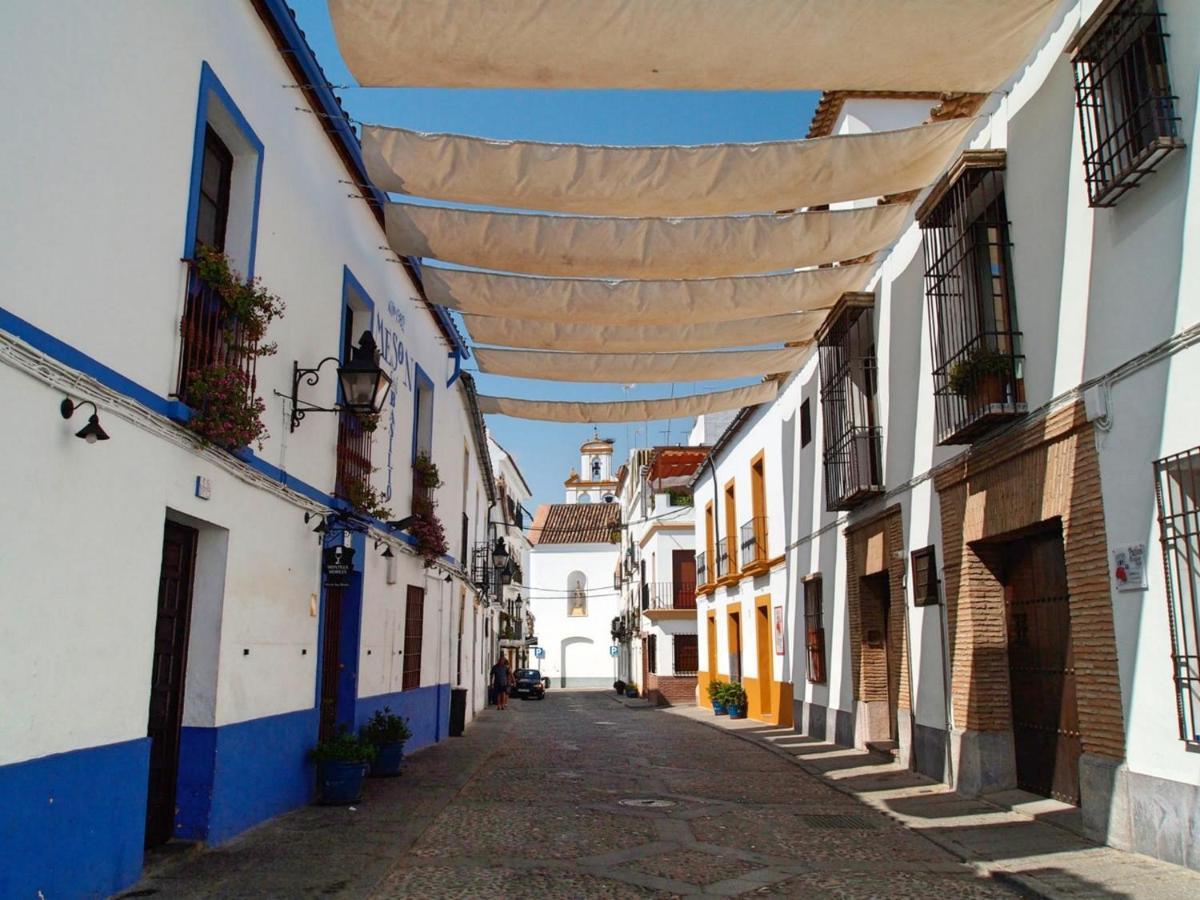 Apartamento Patios De San Basilio Lägenhet Córdoba Exteriör bild