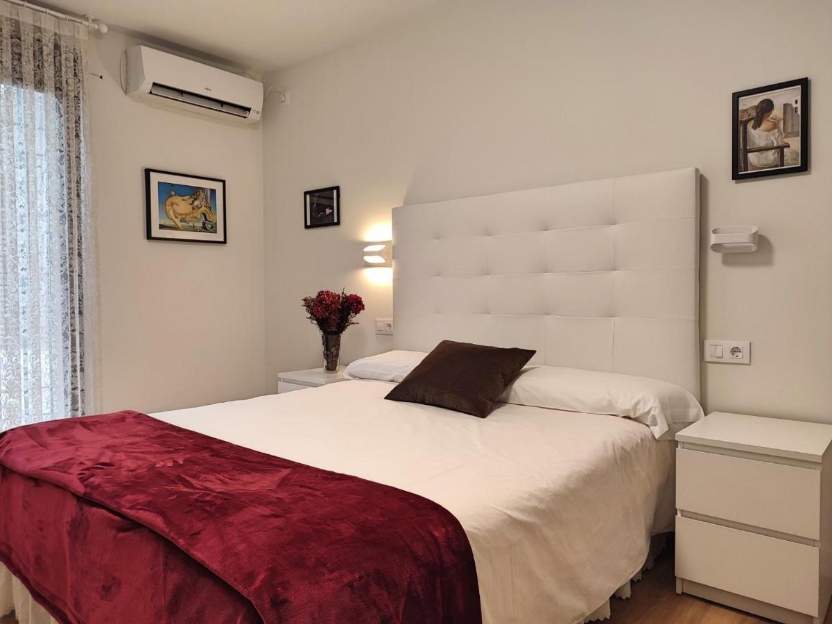 Apartamento Patios De San Basilio Lägenhet Córdoba Exteriör bild