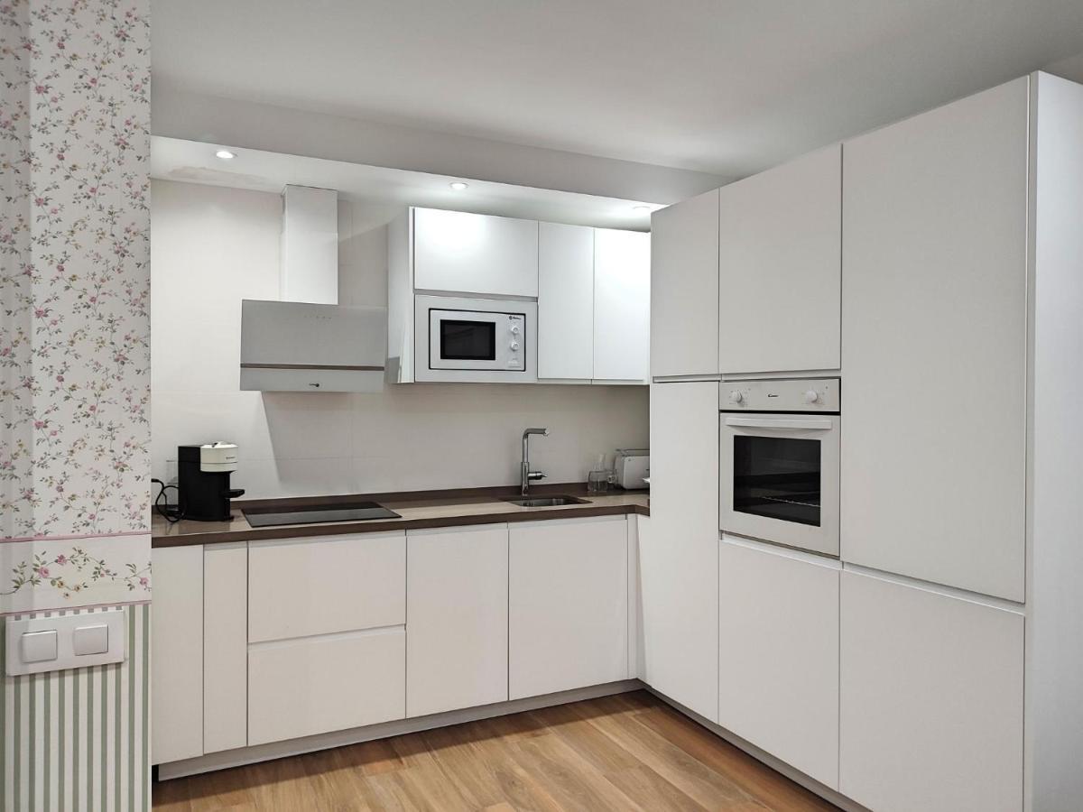 Apartamento Patios De San Basilio Lägenhet Córdoba Exteriör bild