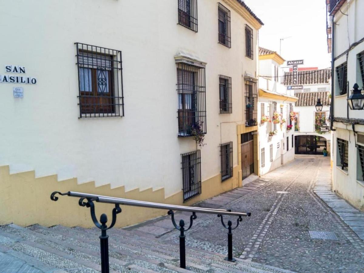 Apartamento Patios De San Basilio Lägenhet Córdoba Exteriör bild