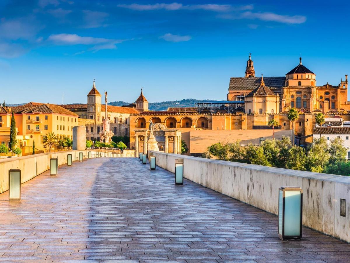 Apartamento Patios De San Basilio Lägenhet Córdoba Exteriör bild